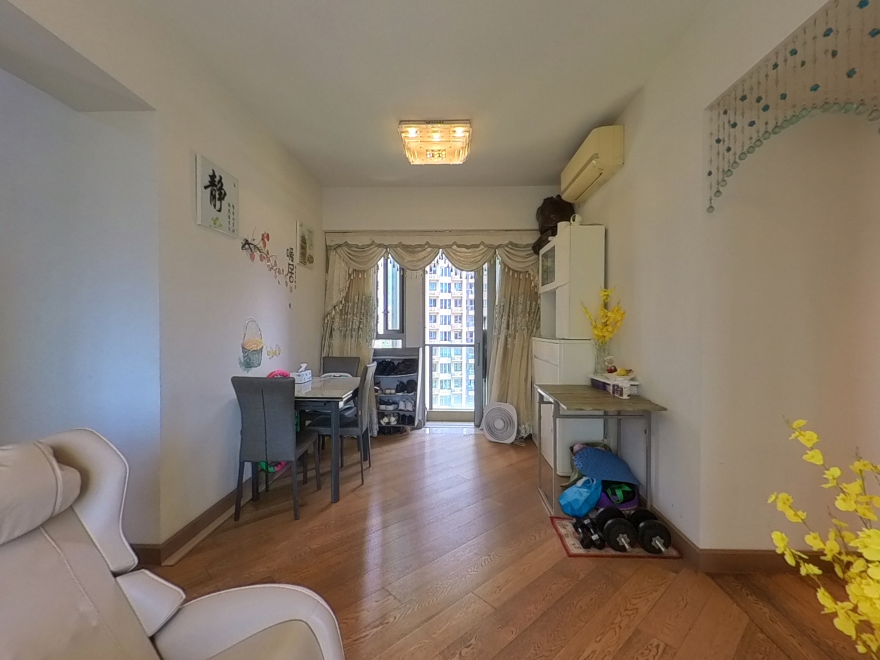 PARC CITY TOWER 3 Medium Floor Zone Flat A Tsuen Wan