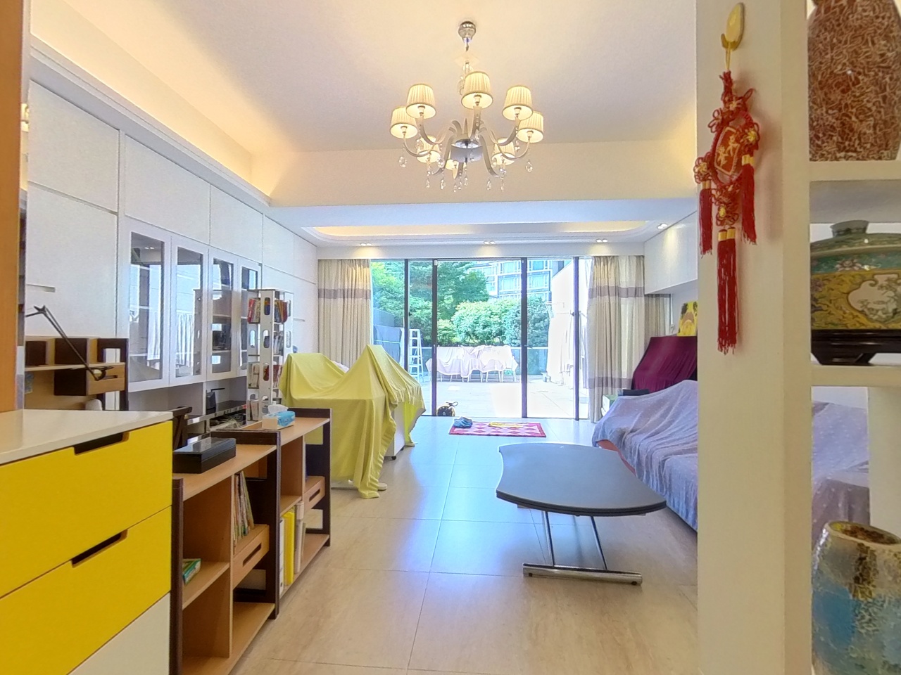 星堤 深井/青山公路