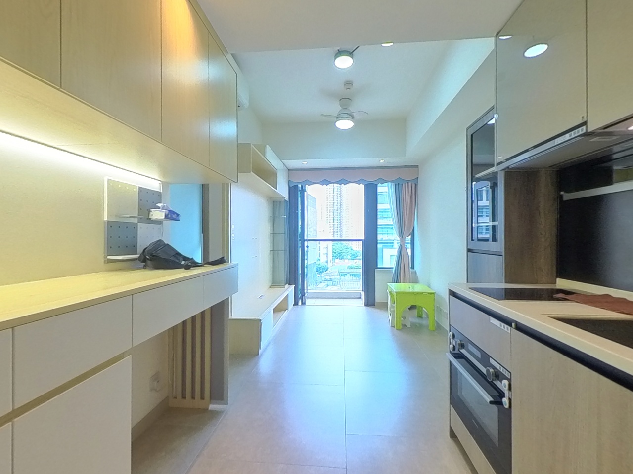 WETLAND SEASONS PARK PHASE 1 - Tower 16 High Floor Zone Flat B3 Tin Shui Wai