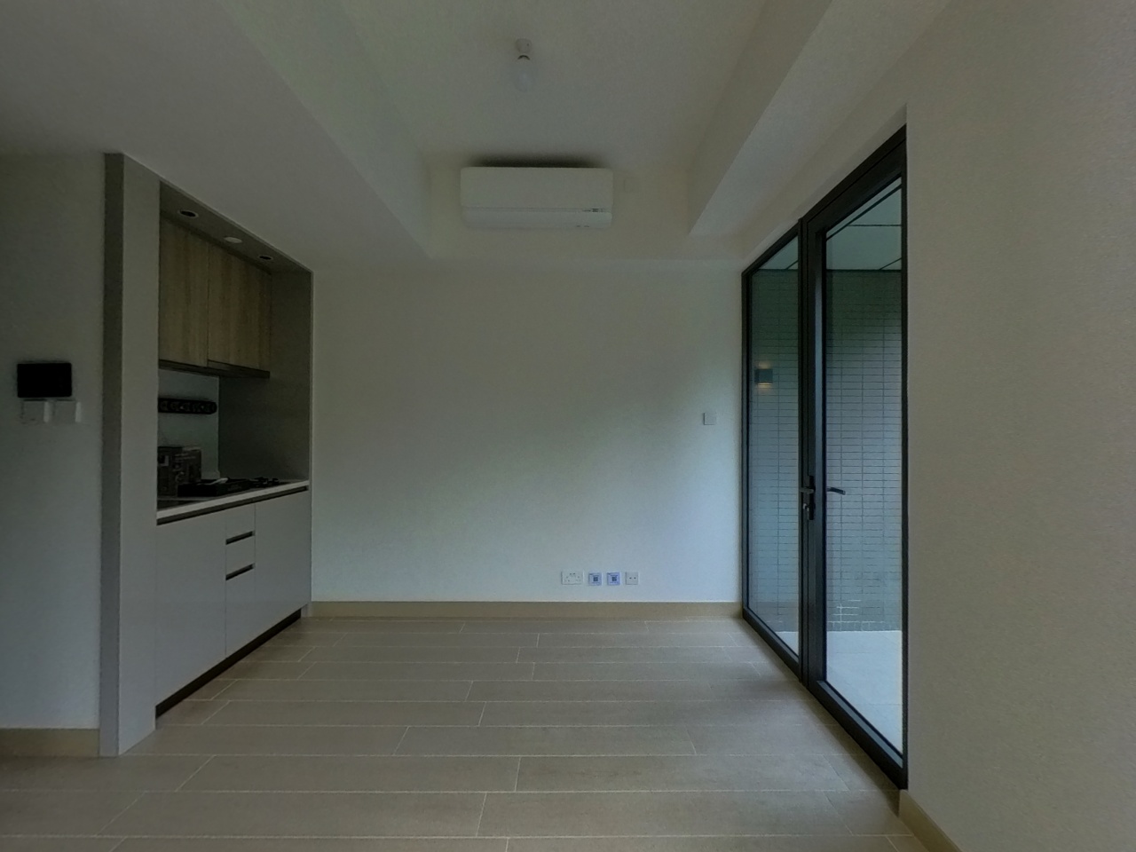 黃金海灣 2期 珀岸 2座 低層 H室 深井/青山公路