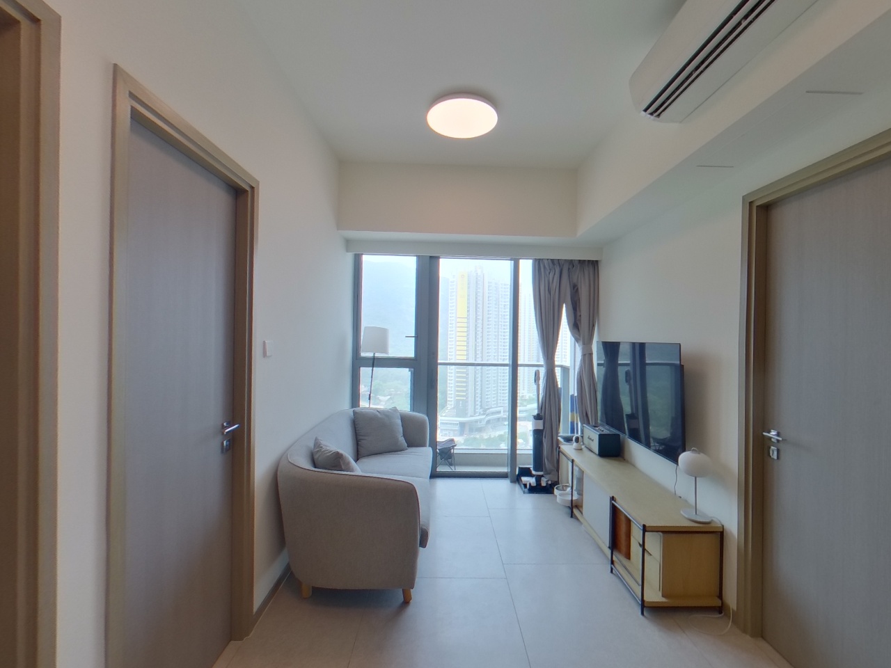 NOVO LAND 1A期 Elverum 2座 高层 G室 屯门