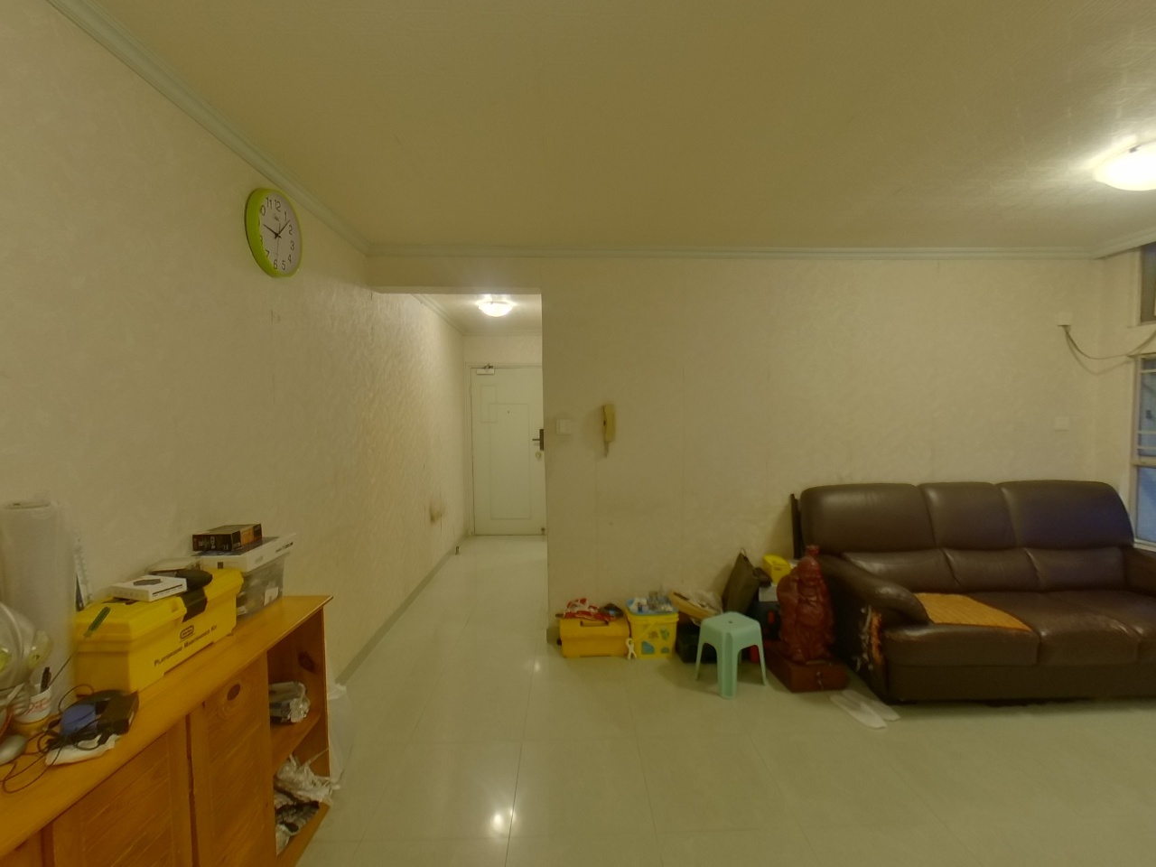 新圍苑 新珮閣 (F座) 中層 1室 屯門