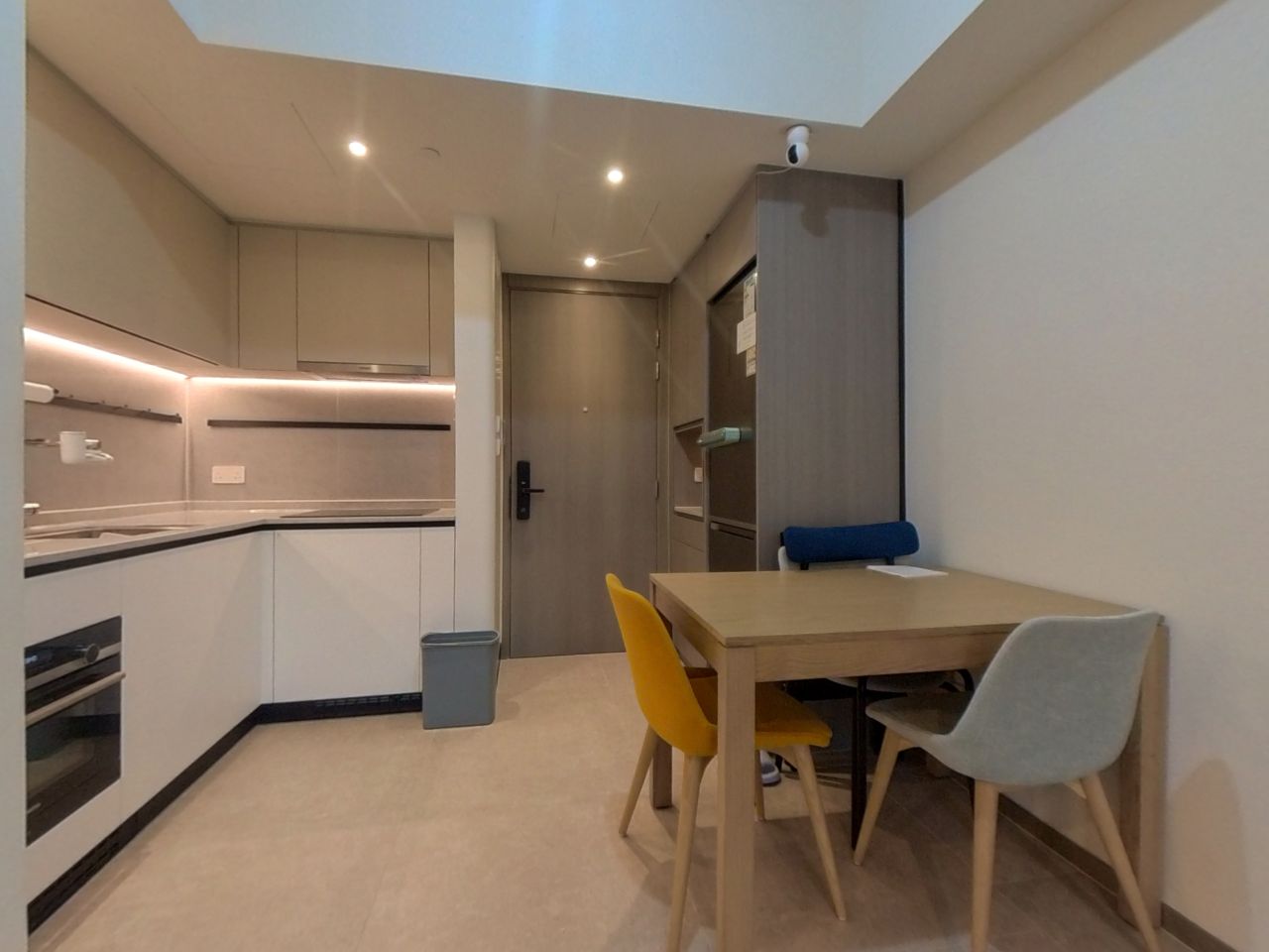 NOVO LAND 1A期 Elverum 2座 高层 P室 屯门