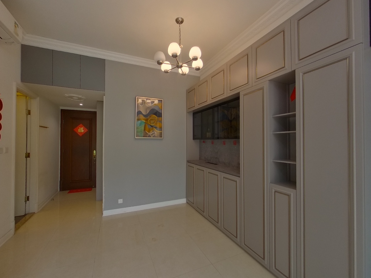 朗逸峰 2期 17座 高层 荃湾