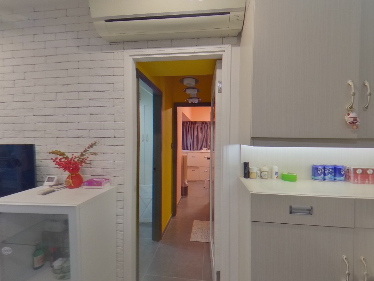 疊茵庭 7座 中層 F室 屯門