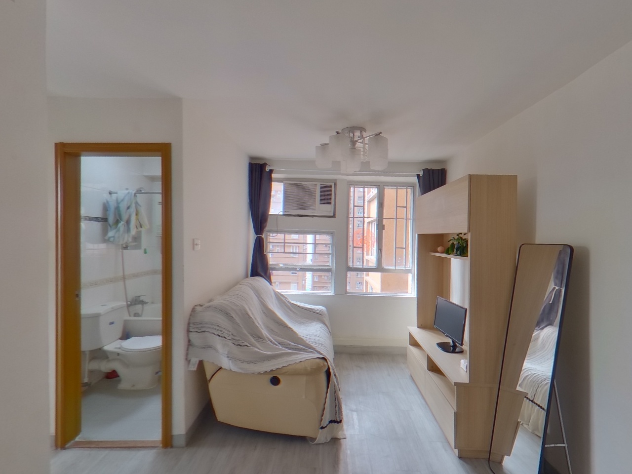 兆康苑 兆豪閣 (M座) 極高層 2室 屯門