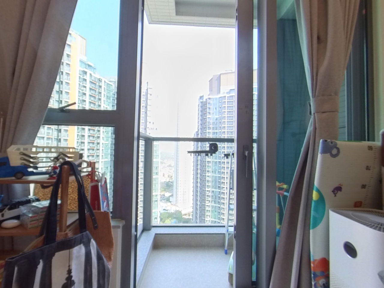 NOVO LAND PHASE 1B - Bergen Tower 2 Very High Floor Zone Flat A2 Tuen Mun