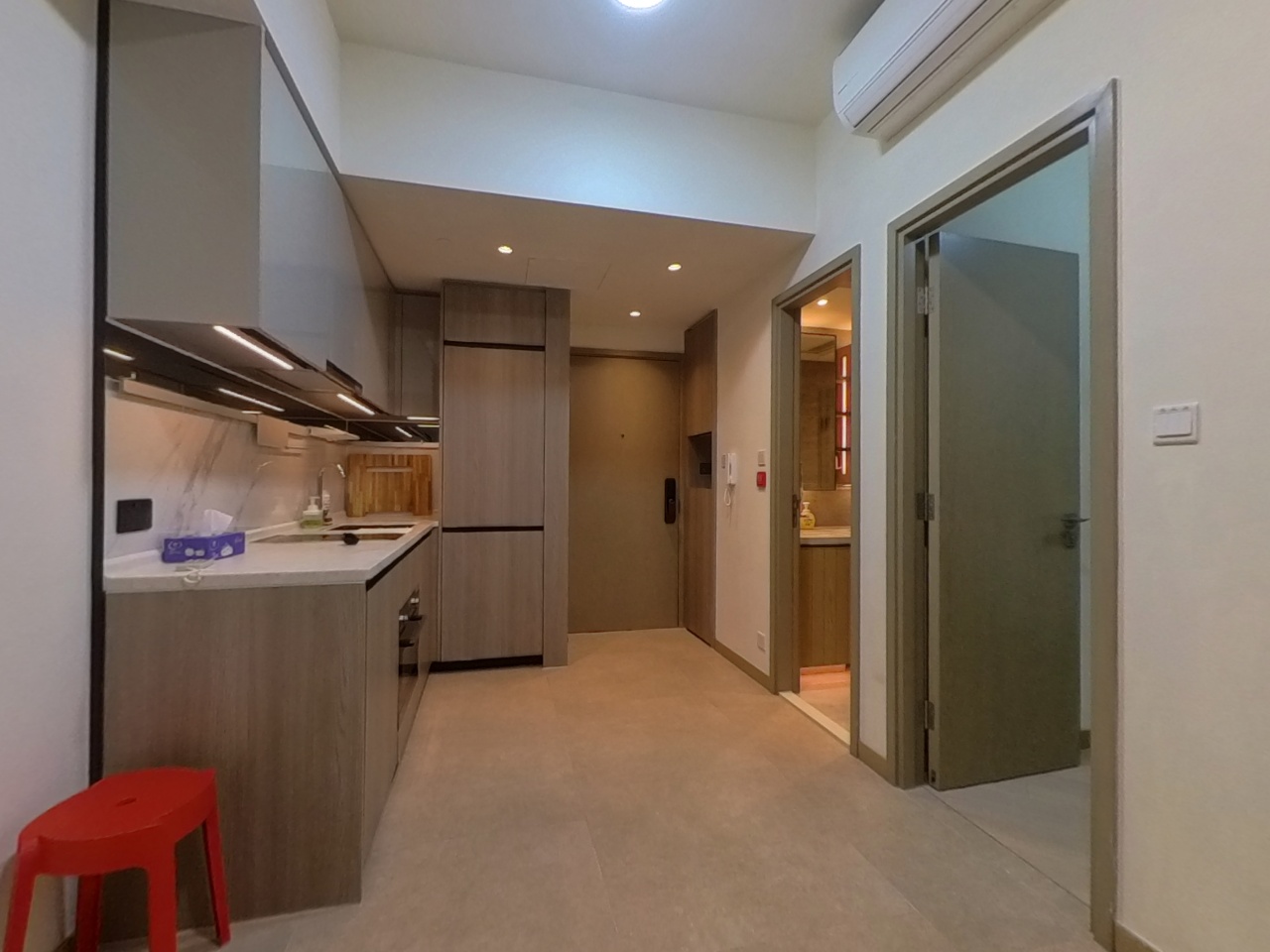 WETLAND SEASONS BAY 1期 2B座 高層 A5室 天水圍