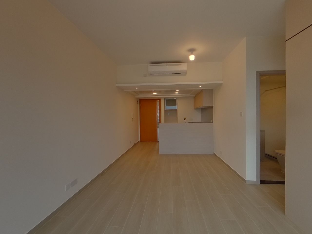 爵悦庭 东爵轩 (A1) 高层 F室 荃湾