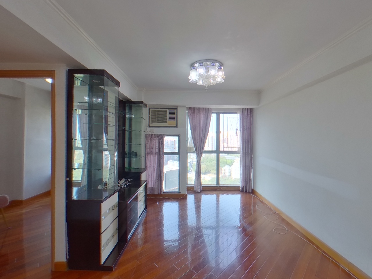 景峰豪庭 2座 极高层 H室 屯门