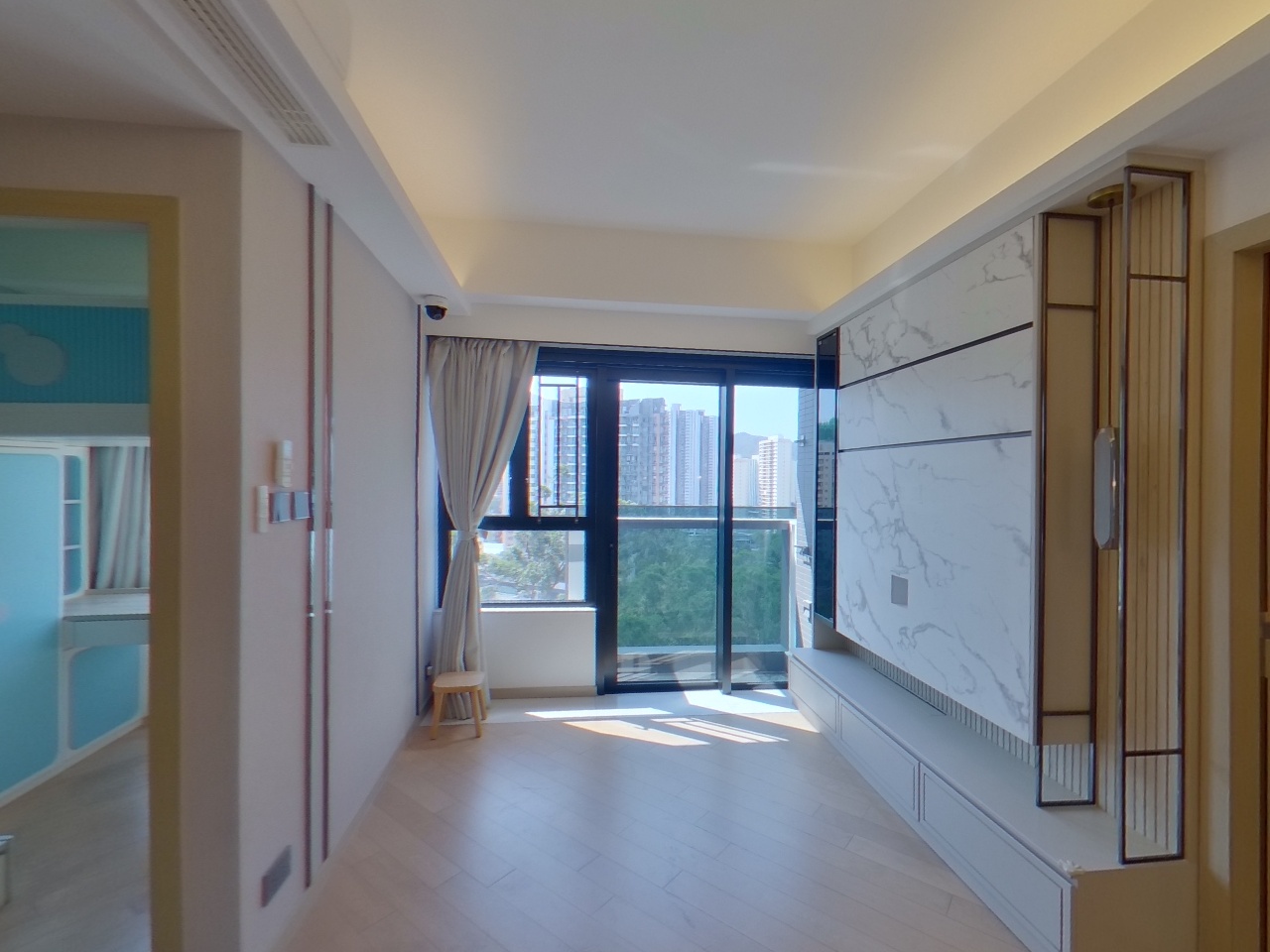 御半山 2期 2A座 中層 F室 屯門