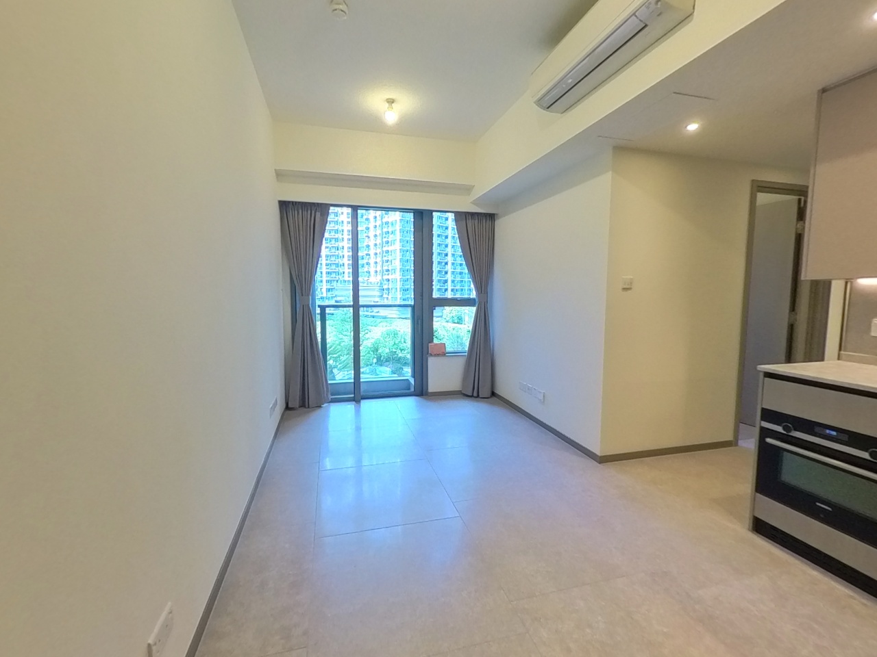 NOVO LAND PHASE 3A - Dragor Tower 1 Low Floor Zone Flat B Tuen Mun