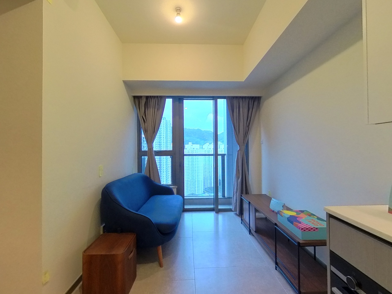 NOVO LAND PHASE 2A - Arreso Tower 5 High Floor Zone Flat B Tuen Mun