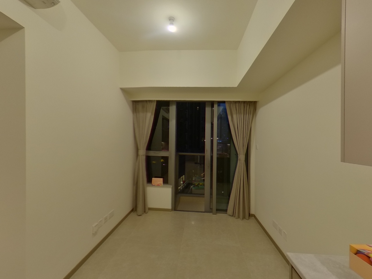 NOVO LAND PHASE 3B - Fiskars Tower 1 Low Floor Zone Flat H Tuen Mun