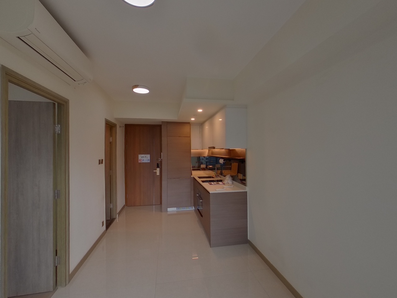 THE AURORA TOWER 3 Low Floor Zone Flat J Tsuen Wan