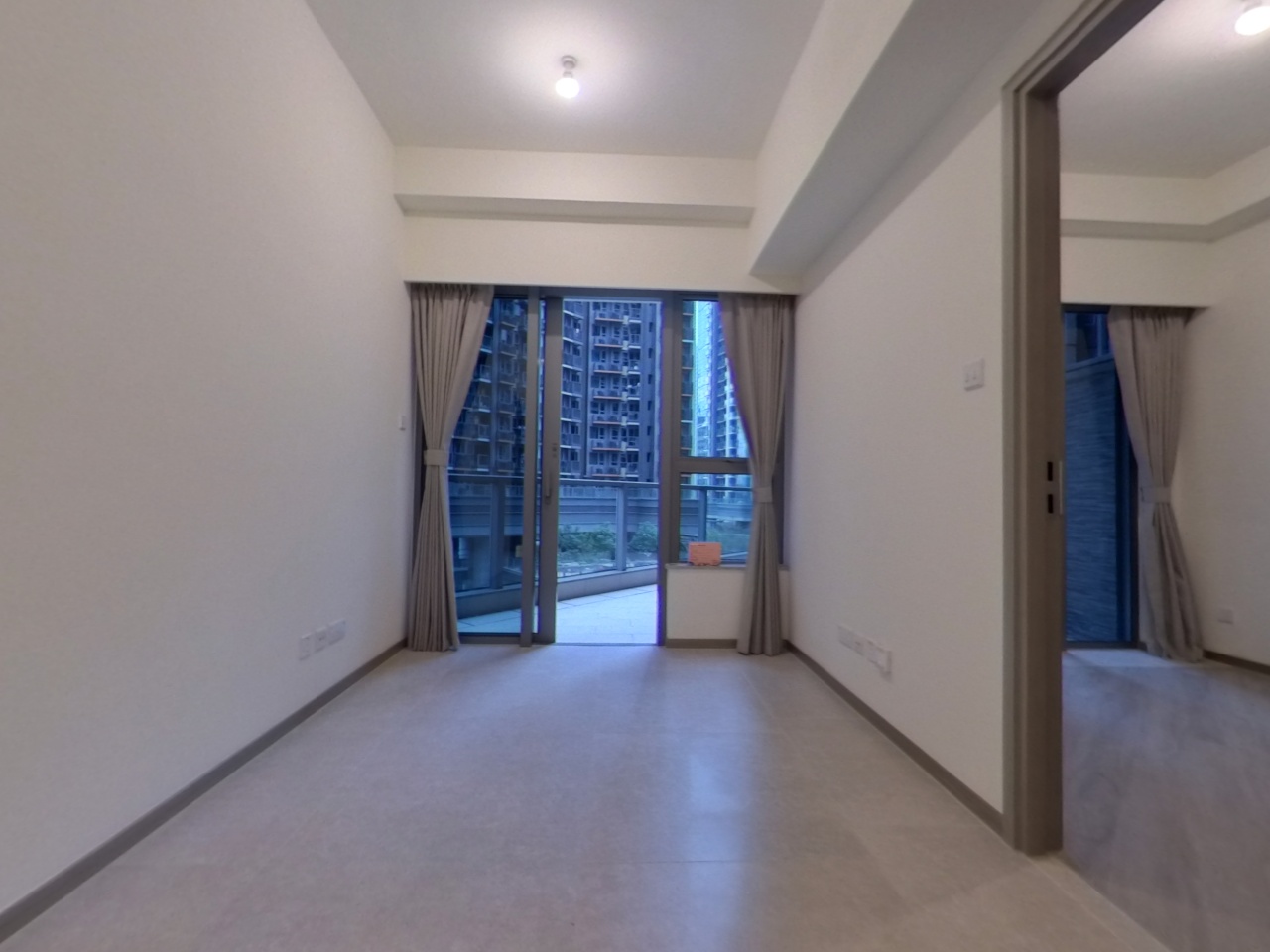 NOVO LAND 3B期 Fiskars 1座 低層 J室 屯門