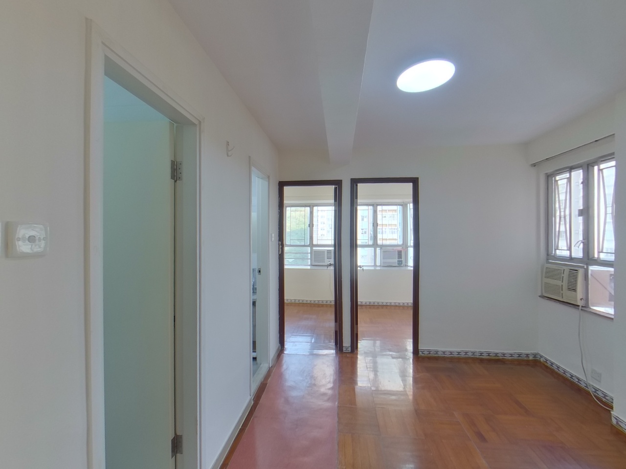 WAH LOK MANSION High Floor Zone Flat B Tuen Mun