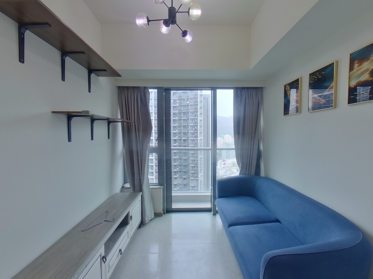 NOVO LAND PHASE 1B - Bergen Tower 3 Very High Floor Zone Flat H Tuen Mun