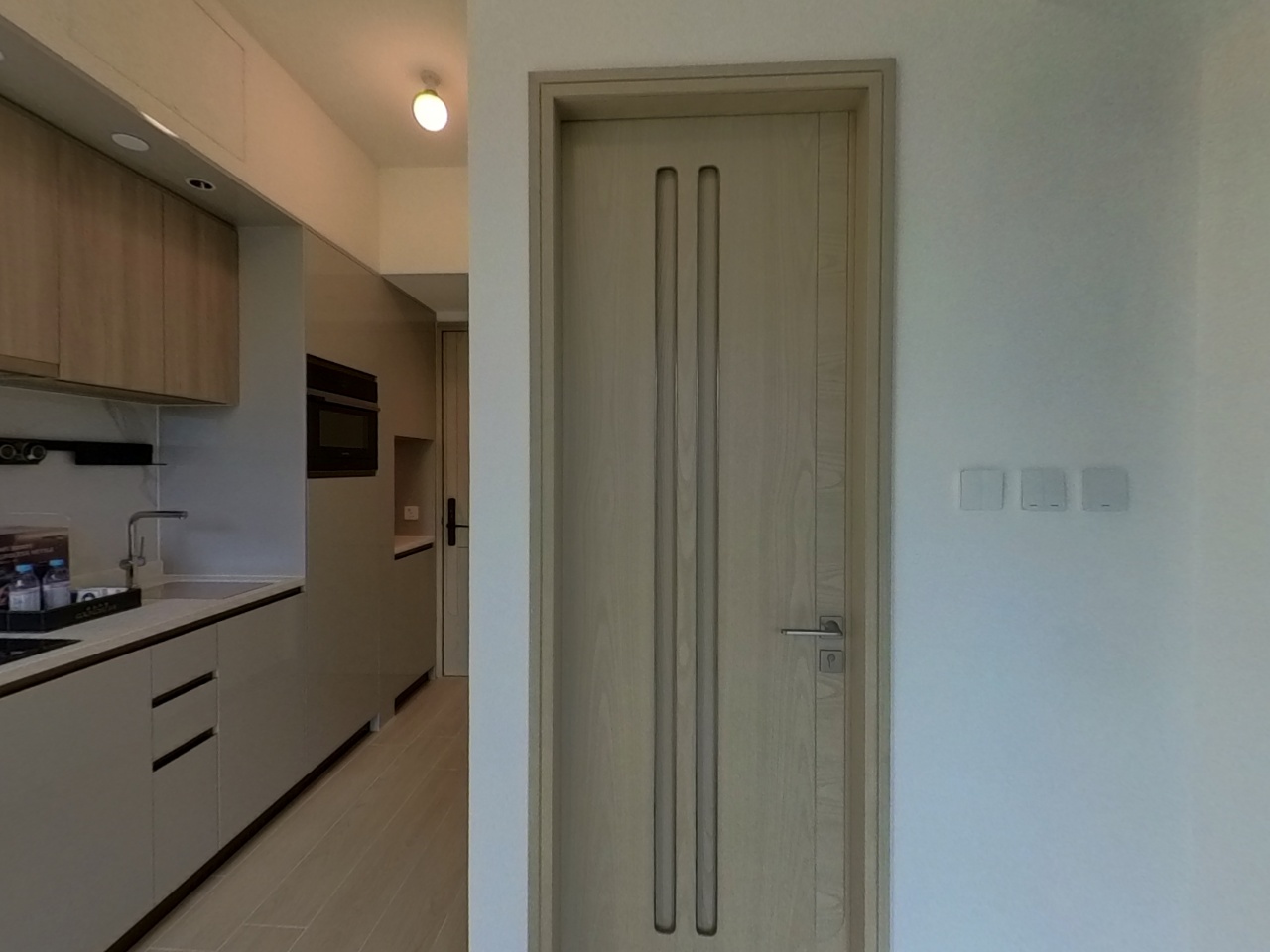 GOLD COAST BAY PHASE 1 THE UPPLAND - Tower 5b High Floor Zone Flat E Sham Tseng/Castle Peak Road