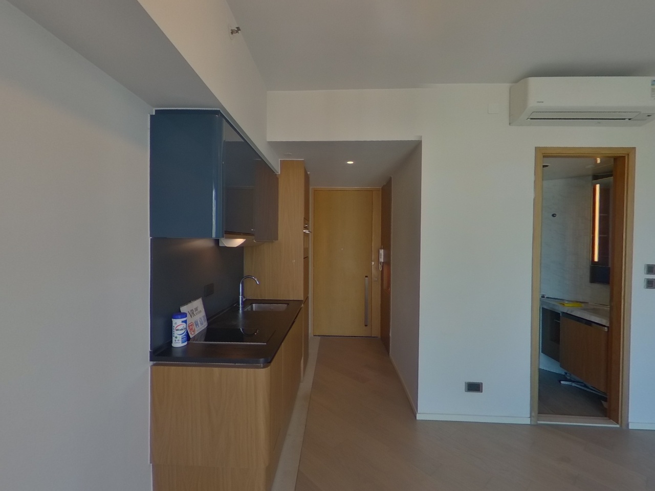 柏傲灣 1B座 高層 F室 荃灣