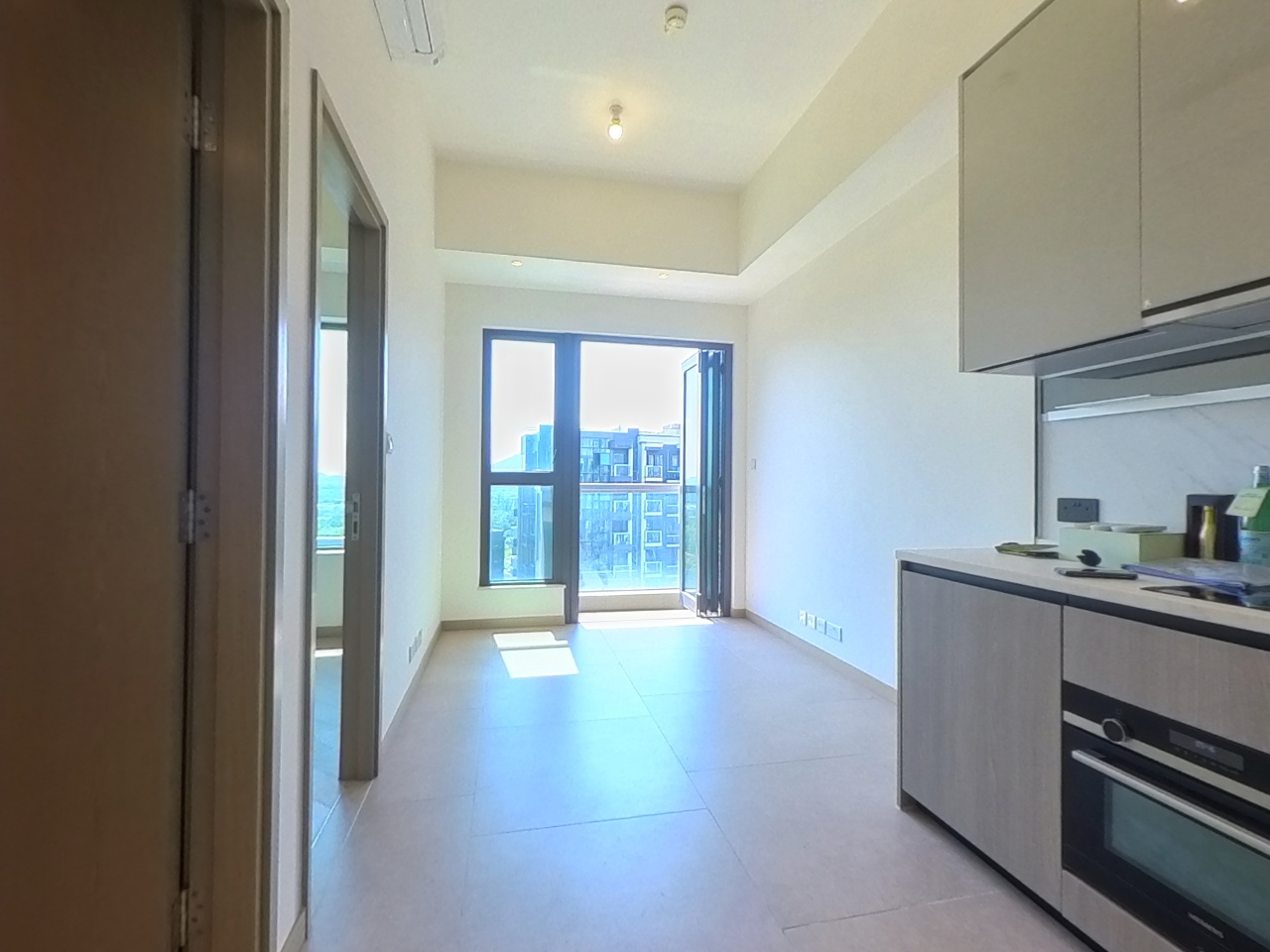 WETLAND SEASONS BAY PHASE 1 - Tower 2a Very High Floor Zone Flat A7 Tin Shui Wai