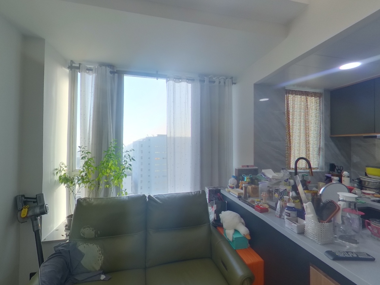 樂悠居 高層 08室 荃灣