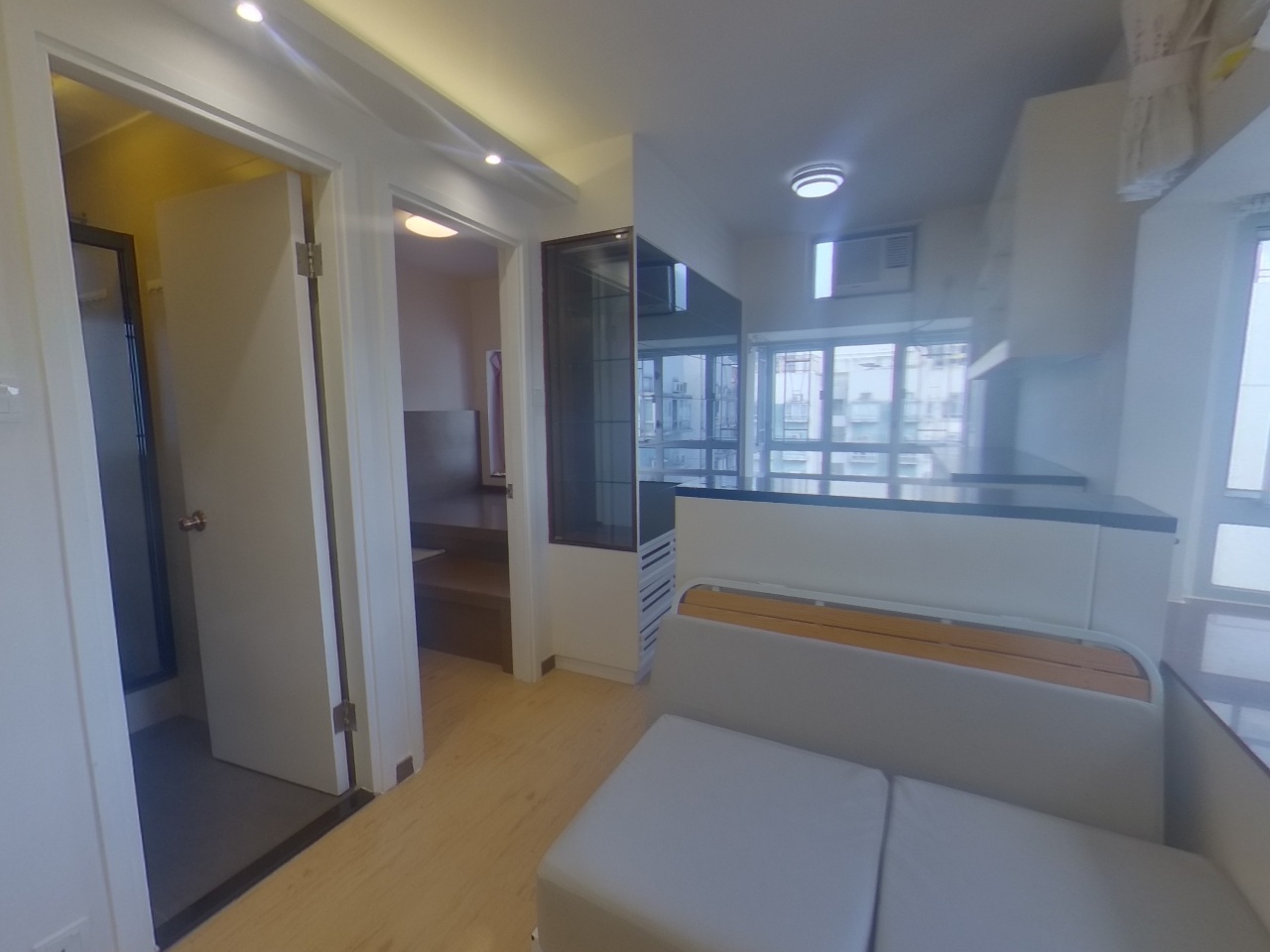 沙田第一城 5期 52座 極高層 F室 沙田/火炭/九肚山