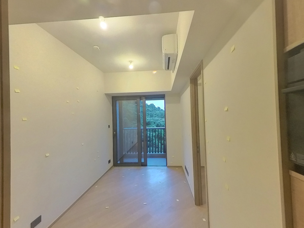 LE MONT PHASE 3 - Tower 3 Medium Floor Zone Flat C7 Tai Po