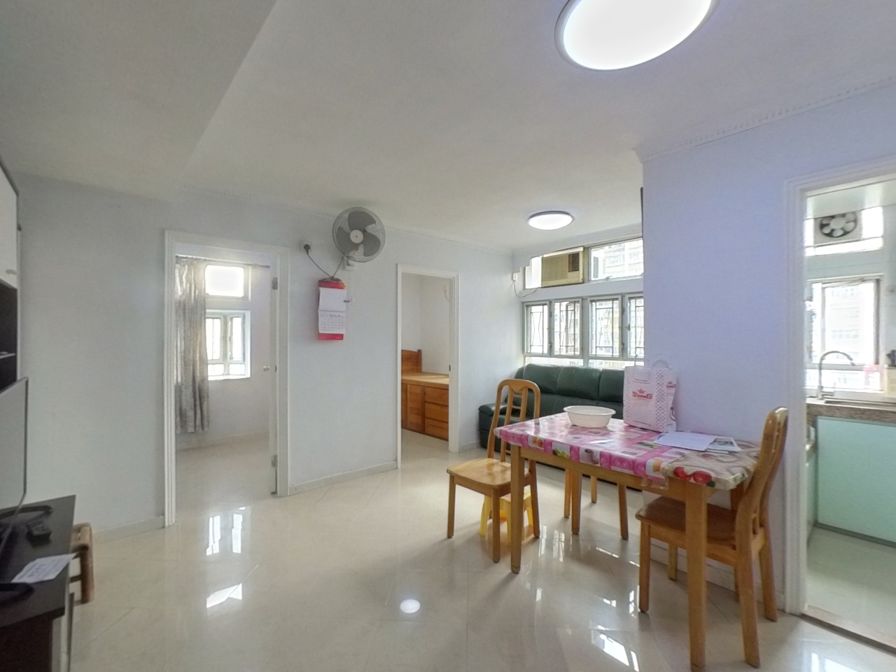 CHOI PO COURT CHOI NGAN HOUSE (BLOCK D) High Floor Zone Flat 3 Sheung Shui/Fanling/Kwu Tung