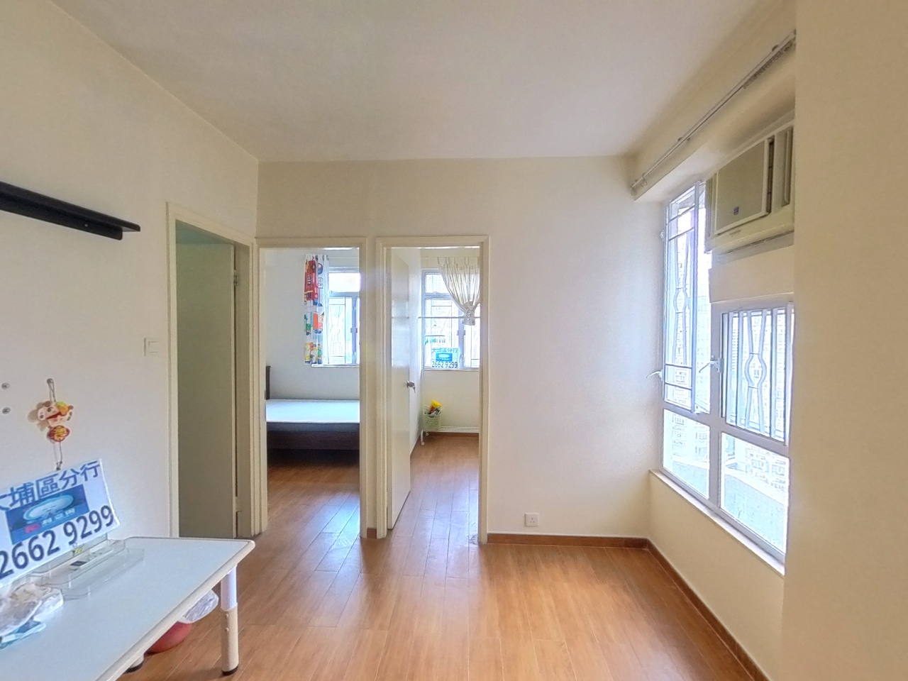 PLOVER COVE GARDEN BLOCK B High Floor Zone Flat 1 Tai Po