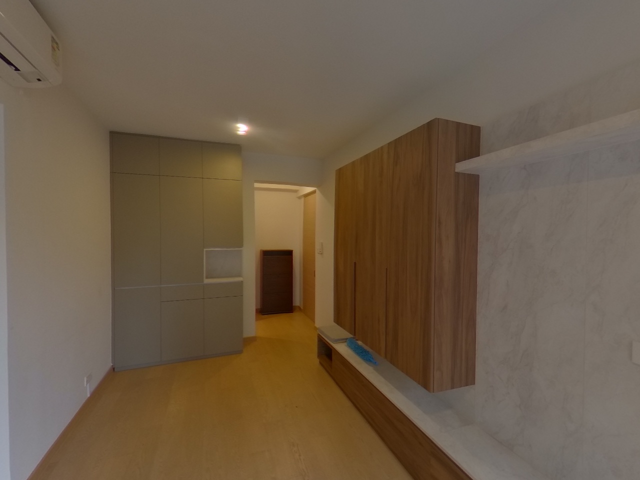 SOLARIA TOWER 5 Medium Floor Zone Flat E Tai Po