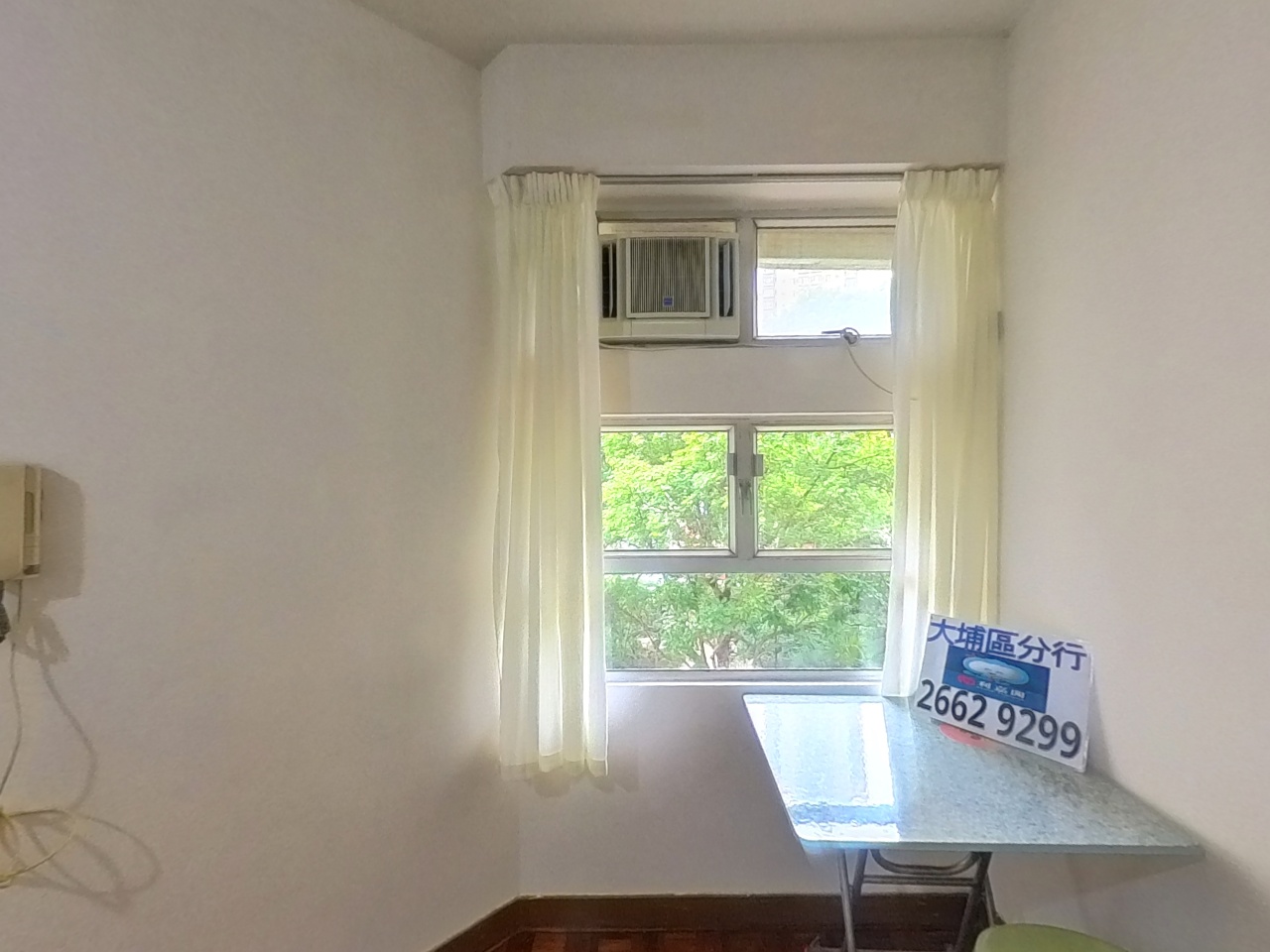EIGHTLAND GARDENS BLOCK 2 Low Floor Zone Flat G Tai Po