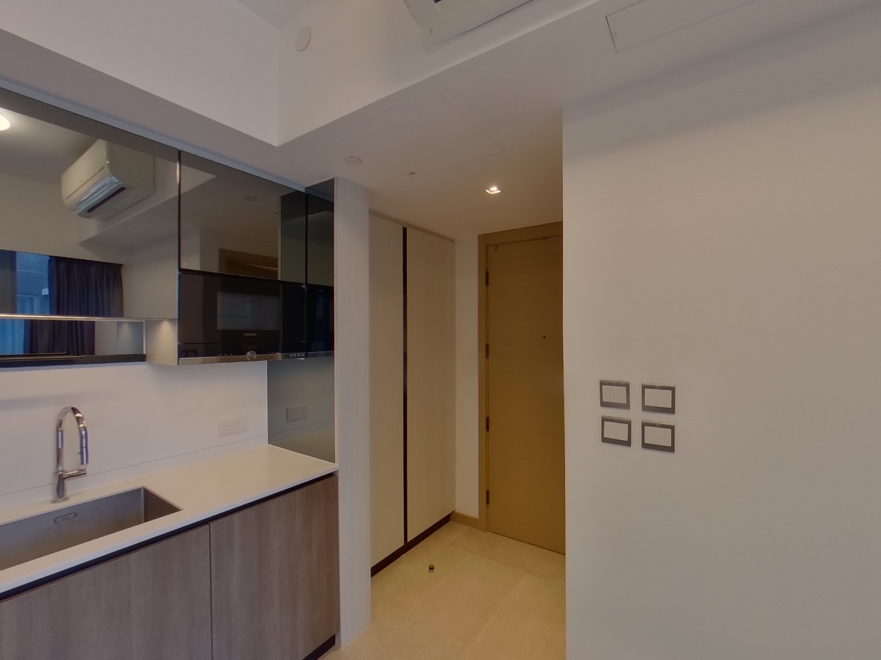 云滙 1期 6座 高层 B1室 大埔