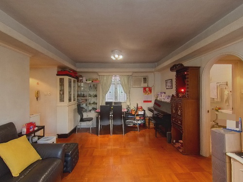 海燕花園 粉嶺 高層 1776960 售盤