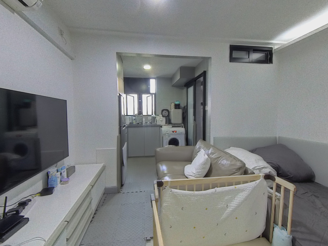 祥華邨 祥禮樓 中層 16室 上水/粉嶺/古洞