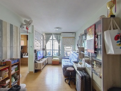 昌盛苑 上水 中層 1789094 售盤