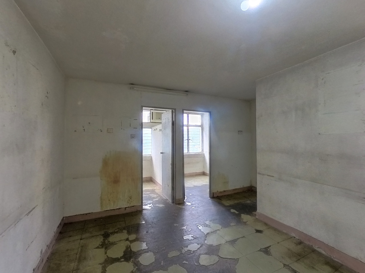 富亨邨 亨昌楼 高层 18室 大埔