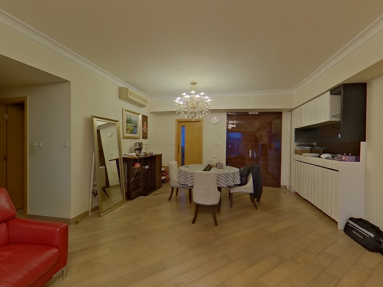 天賦海灣 2期 溋玥 1座 高層 大埔