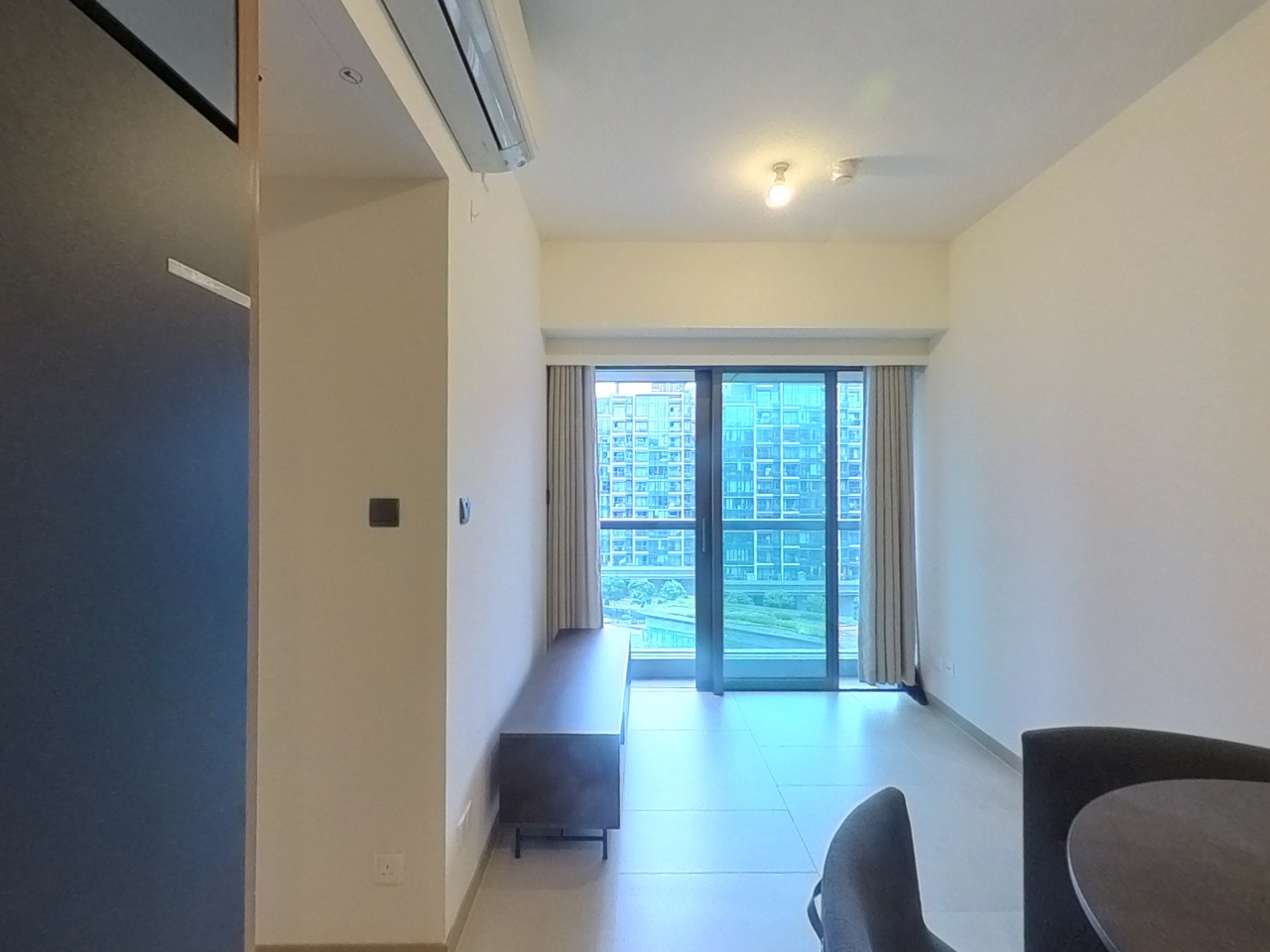 SILICON HILL UNIVERSITY HILL PHASE 2B - Scenic Tower 1 High Floor Zone Flat B3 Tai Po