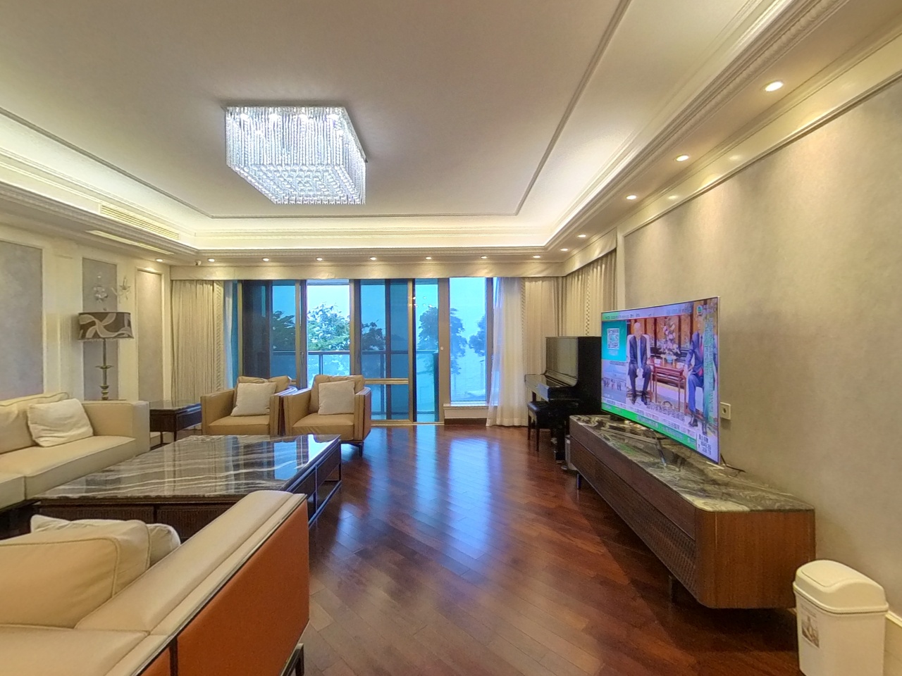 MAYFAIR BY THE SEA II - Tower 5 Medium Floor Zone Tai Po