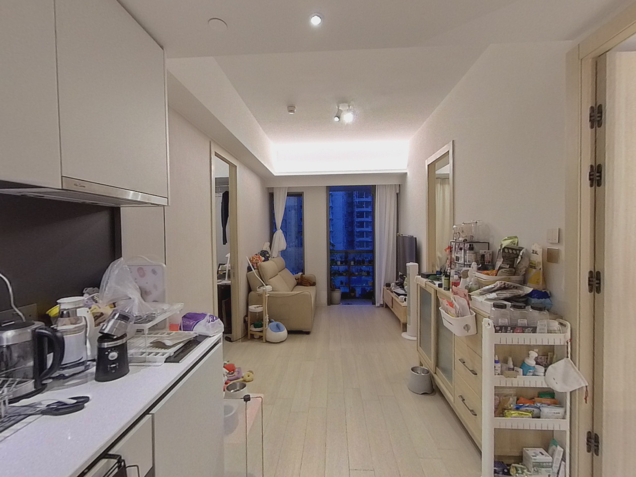 ONE INNOVALE 2期 C座 高層 20室 上水/粉嶺/古洞