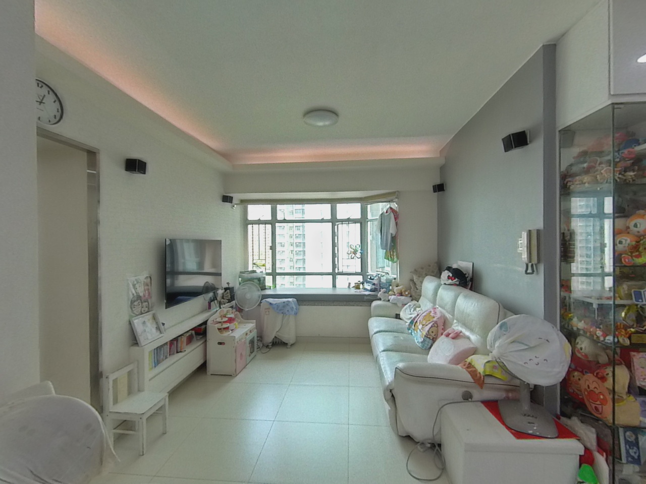 FLORA PLAZA BLOCK 7 Medium Floor Zone Flat B Sheung Shui/Fanling/Kwu Tung