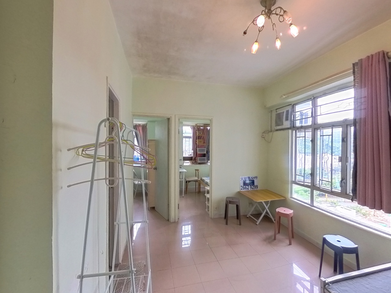 FORTUNE PLAZA KWAI CHEONG COURT (BLOCK 2) Tai Po