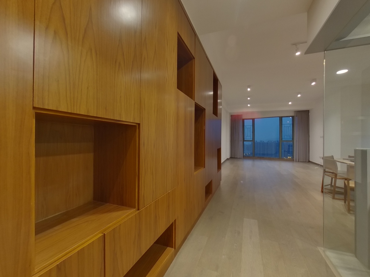 鹿茵山莊 鹿怡居 6座 低層 大埔