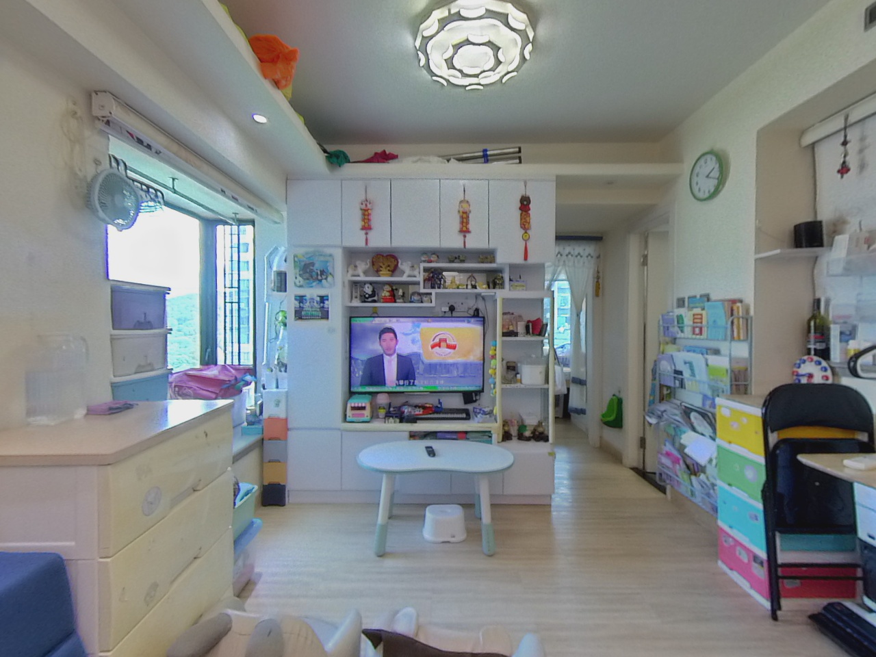 牵晴间 8座 高层 D室 上水/粉岭/古洞