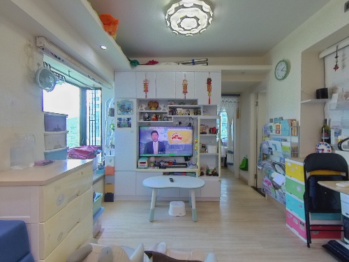 牽晴間 粉嶺 高層 1822354 售盤