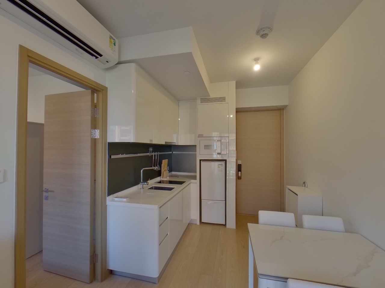 SOLARIA TOWER 9 High Floor Zone Flat A Tai Po