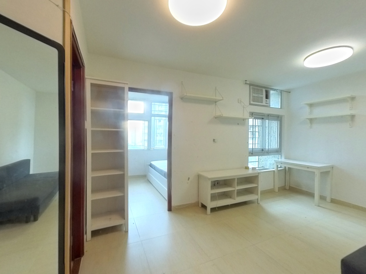 天平邨 天喜樓 (6座) 高層 12室 上水/粉嶺/古洞