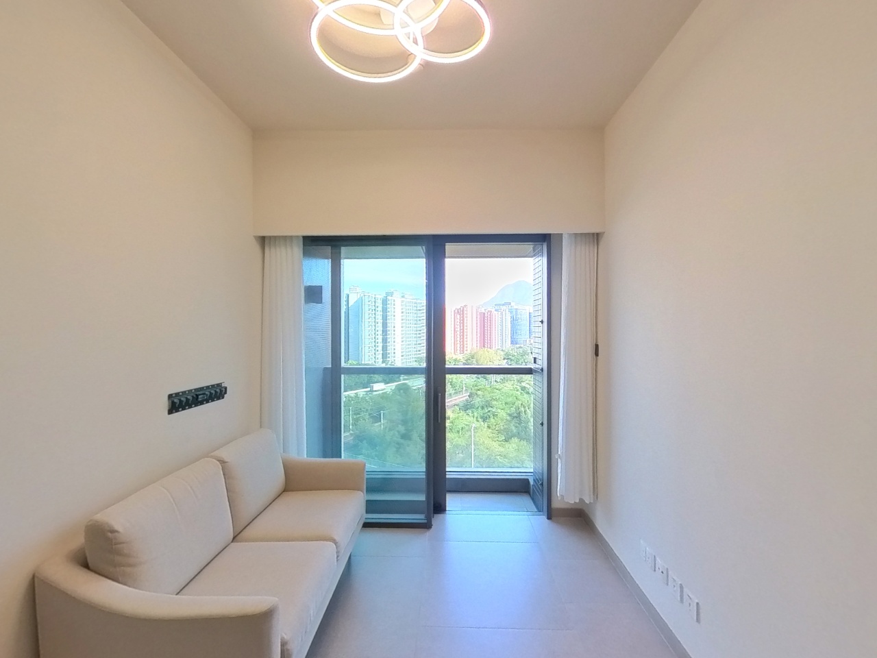 SILICON HILL UNIVERSITY HILL 2B期 优景阁 第1座 高层 A3室 大埔