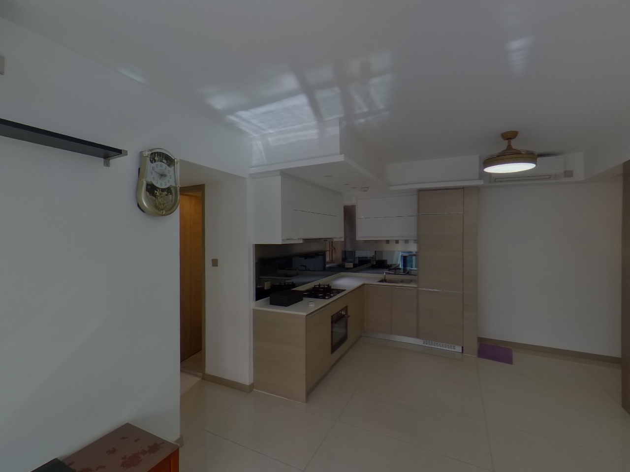 海日灣 COURT B 1座 高層 F室 大埔